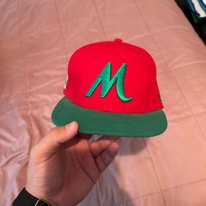 Mexico Serie Del Curibe 2015 Puerto Rico Hat